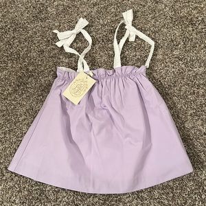 NWT The Beaufort Bonnet Company Lainey’s little top